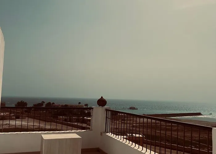 Apartment Rooftop Sea View In With Private Terrace Hurghada