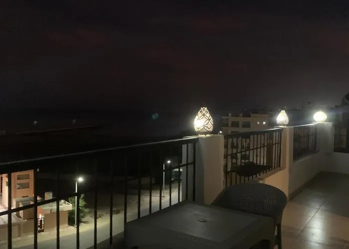 Apartment Rooftop Sea View In With Private Terrace *