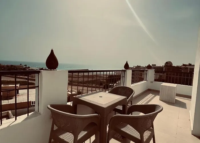 Rooftop Sea View In With Private Terrace