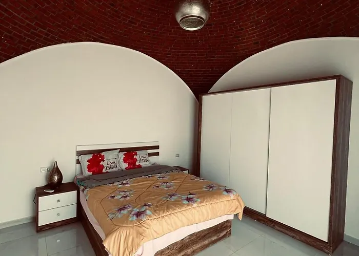 Rooftop Sea View In With Private Terrace Apartment Hurghada