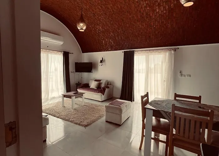 Rooftop Sea View In With Private Terrace Hurghada