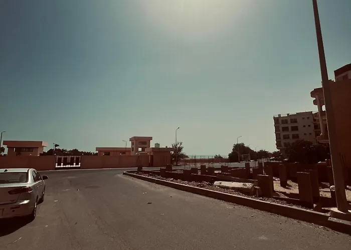 Apartment Rooftop Sea View In With Private Terrace Hurghada