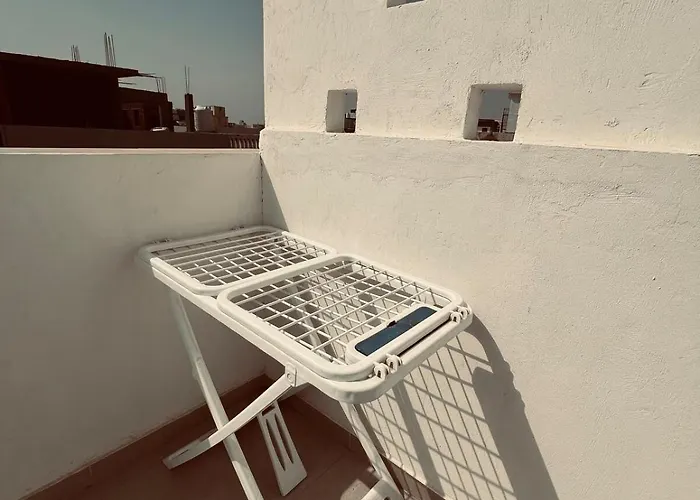 Rooftop Sea View In With Private Terrace Hurghada